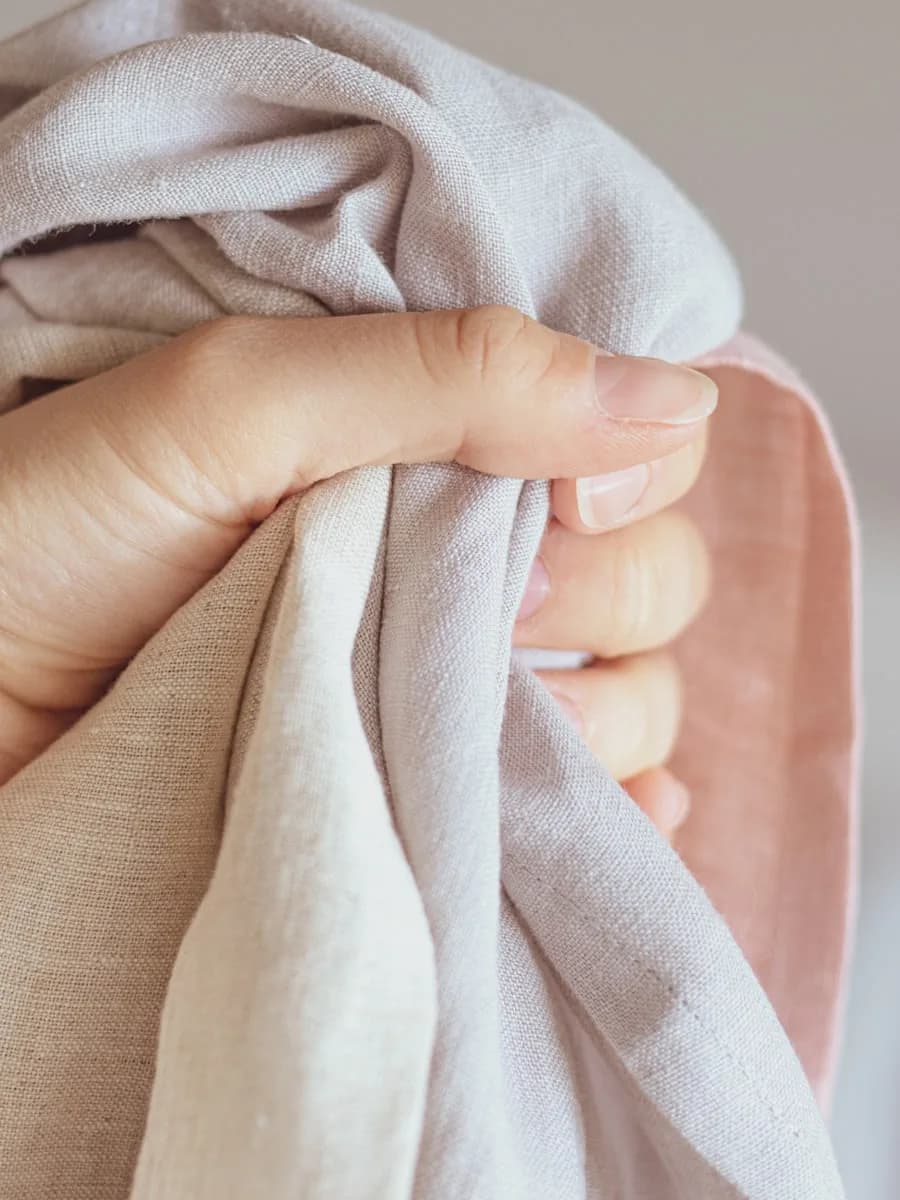 Tek Kişilik Antica Mürdüm My Touch Nevresim Takımı